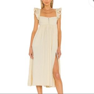 LPA AUBURN DRESS- XS NWT